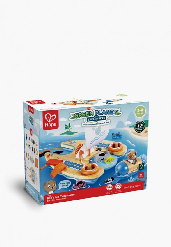 Набор игровой Hape