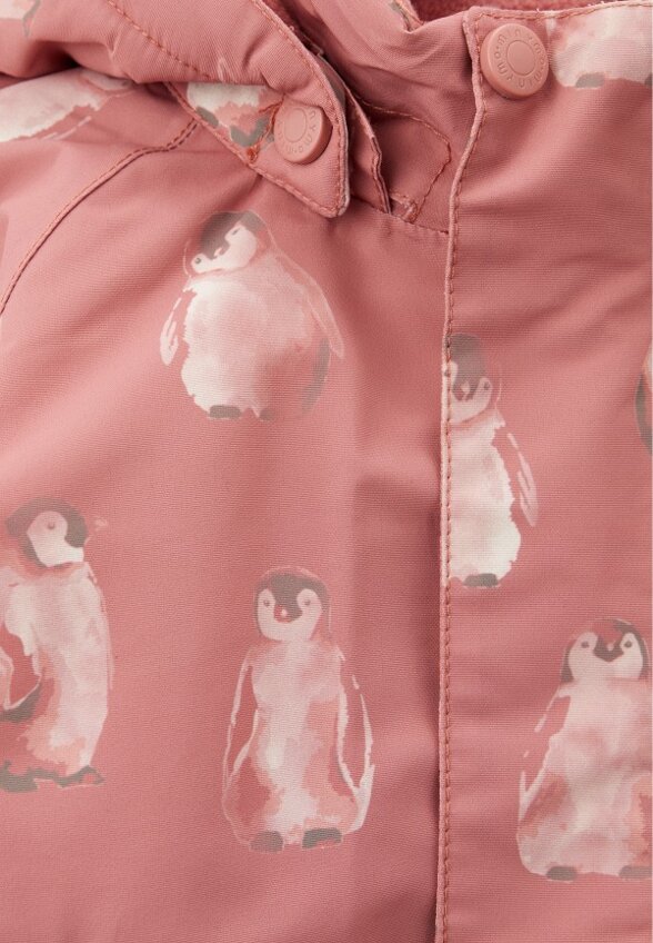 Куртка утепленная Minymo