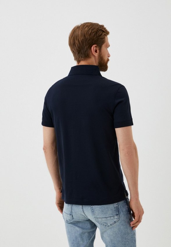 Поло Tommy Hilfiger