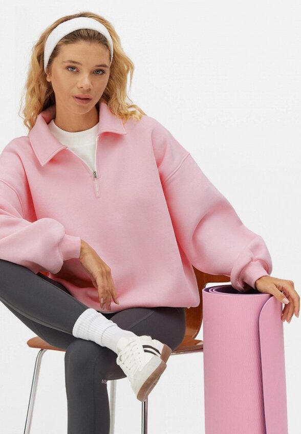 Свитшот Neverlate