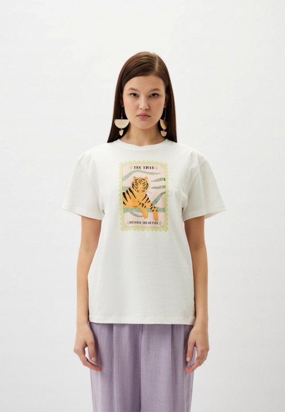 Футболка Twinset Milano