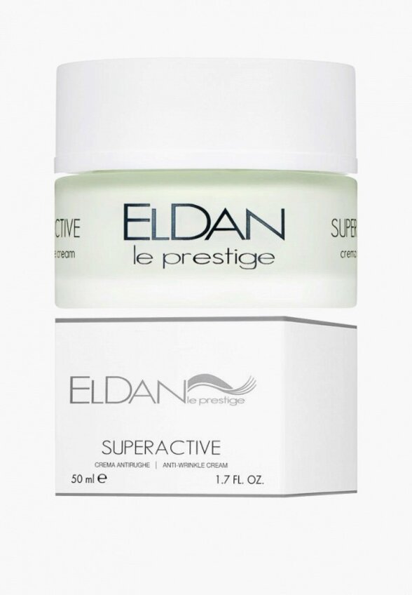 Крем для лица Eldan Cosmetics
