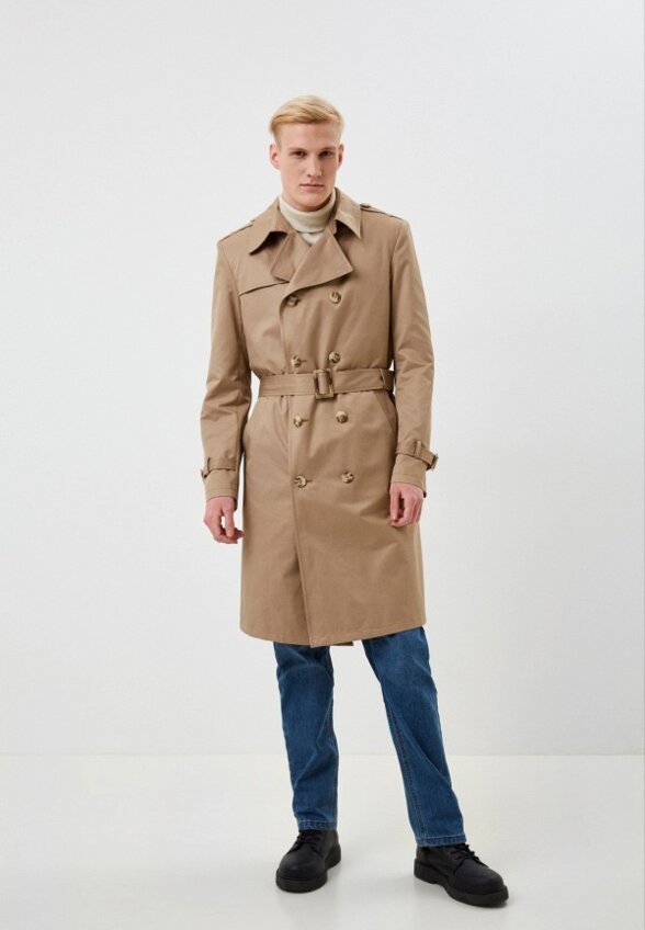 Тренч Berkytt