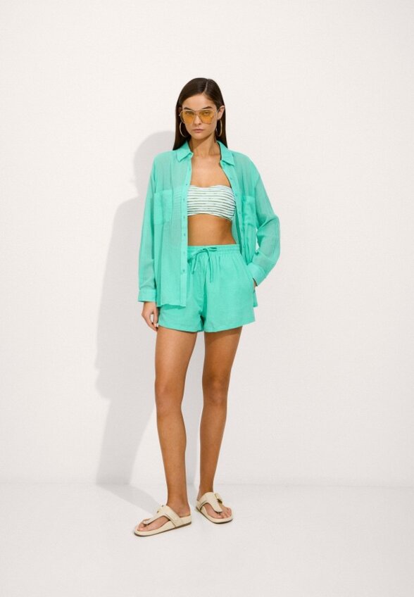 Рубашка пляжная Seafolly Australia