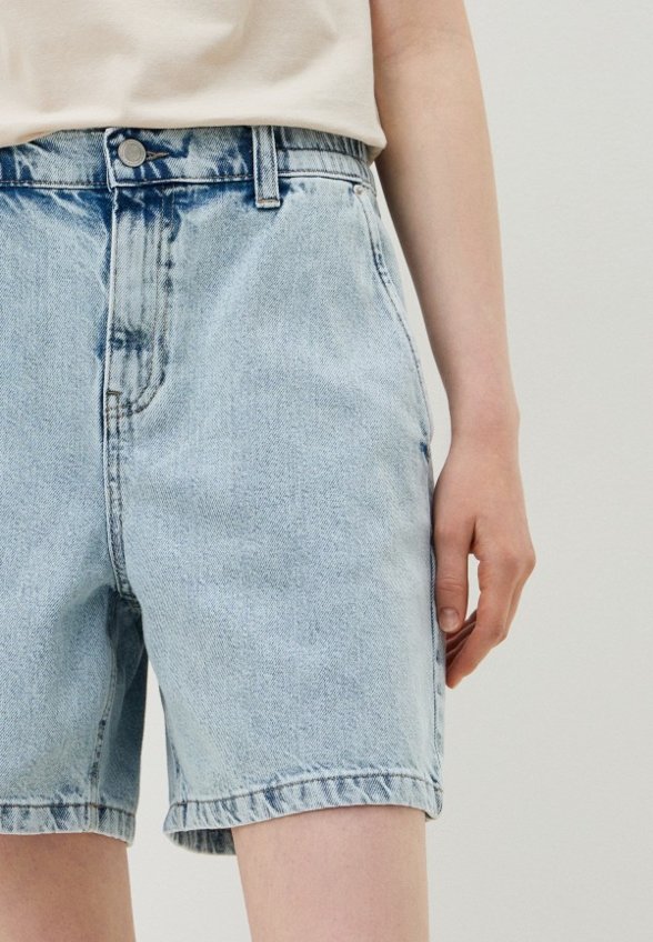 Шорты джинсовые Sela