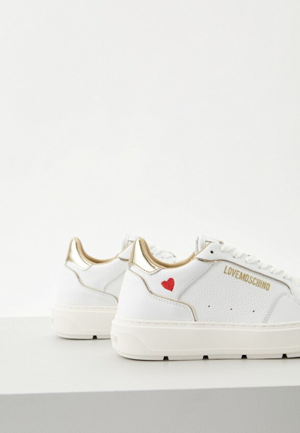 Кеды Love Moschino