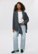 Джинсы 411 WIDE LEG из органического хлопка2  - превью