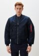 Куртка утепленная и брелок Alpha Industries1  - превью