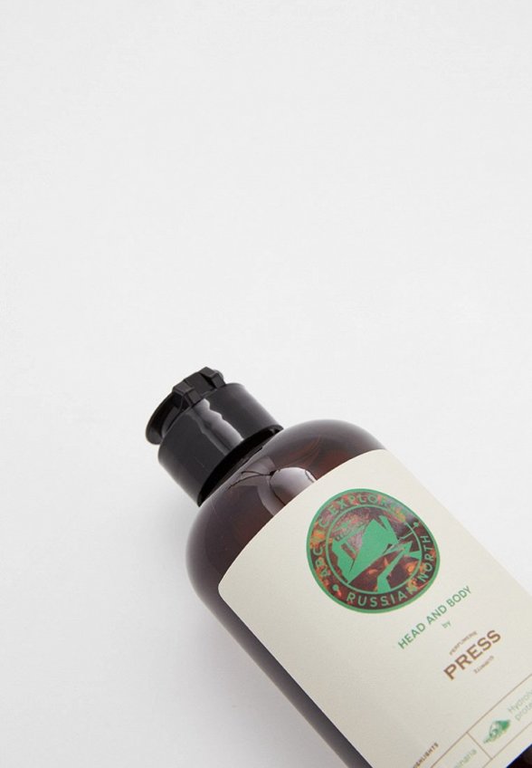 Шампунь Press Gurwitz Perfumerie