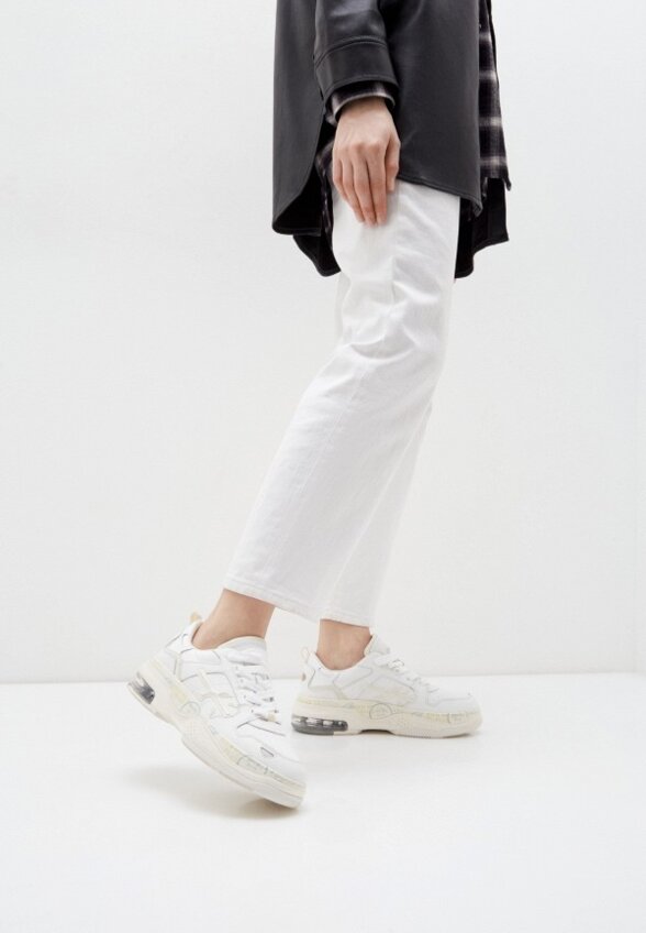 Кроссовки Premiata