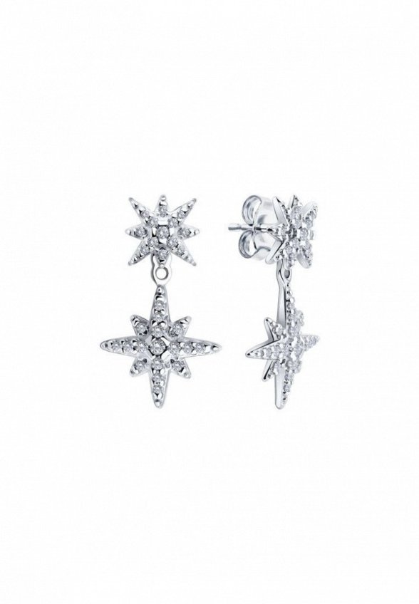 Серьги Sokolov