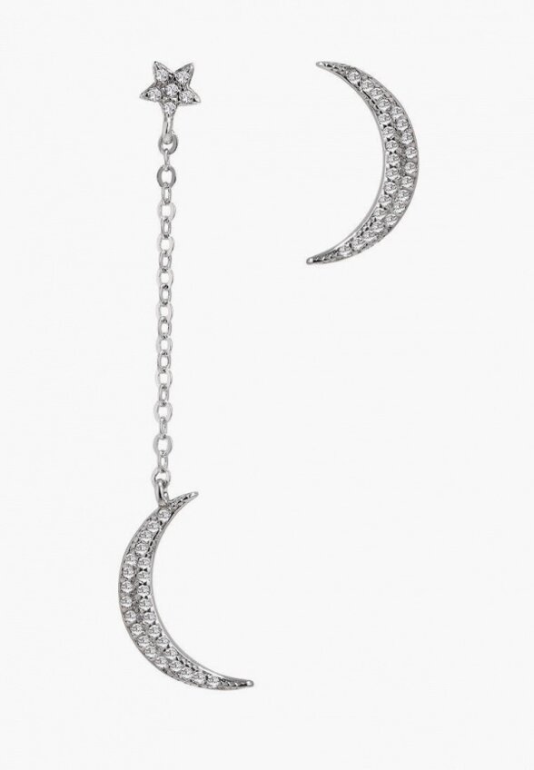 Серьги Ice&High Collection