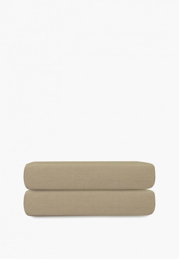 Простыня 2-спальная Tkano