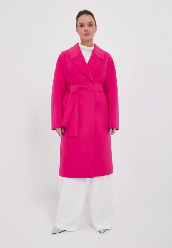 Пальто-халат ReaLegenda