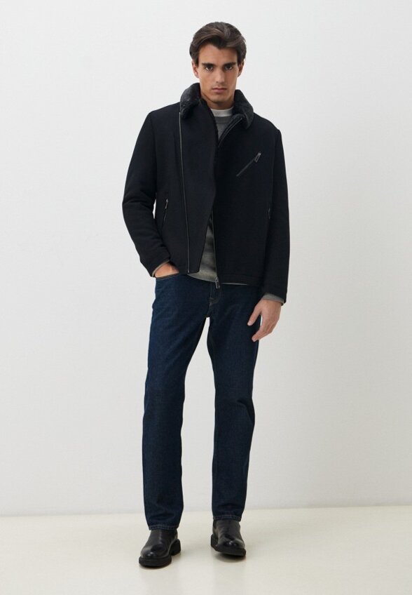 Полупальто Al Franco