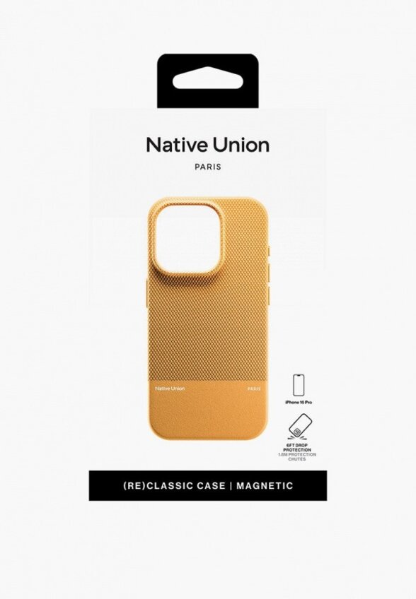 Чехол для iPhone Native Union