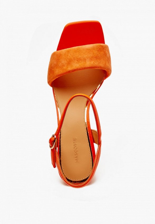 Босоножки Mascotte