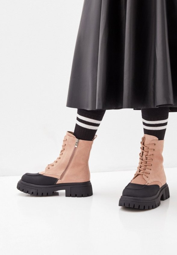 Ботинки Abricot