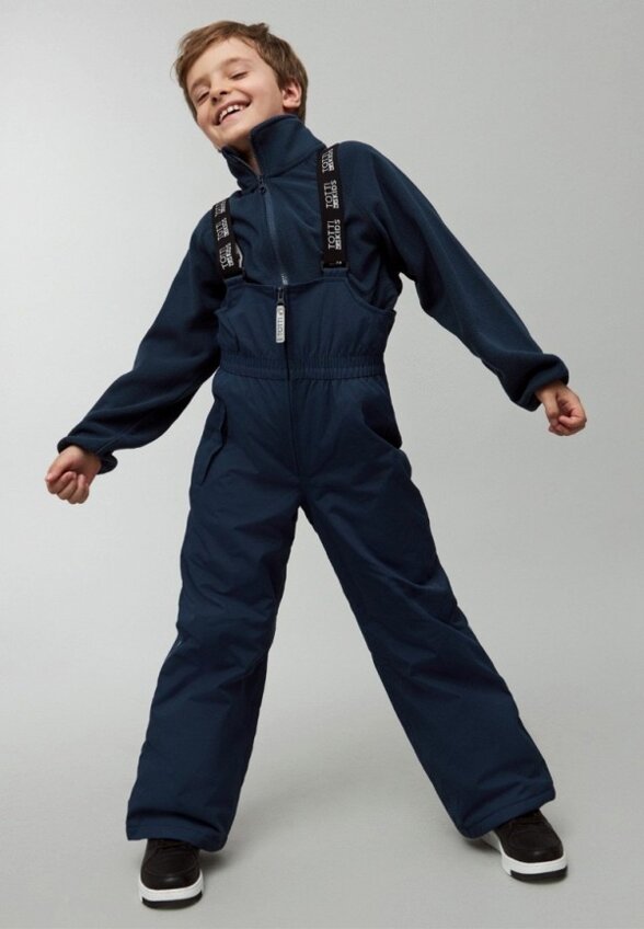 Брюки утепленные Totti Kids