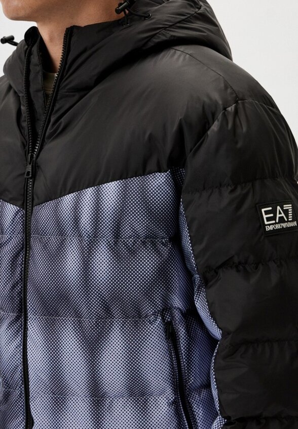 Пуховик EA7