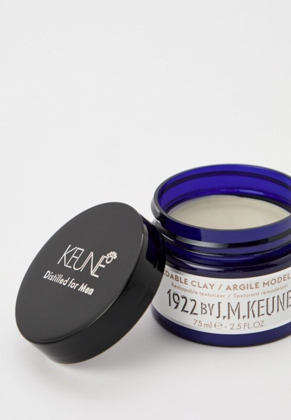 Глина для укладки Keune