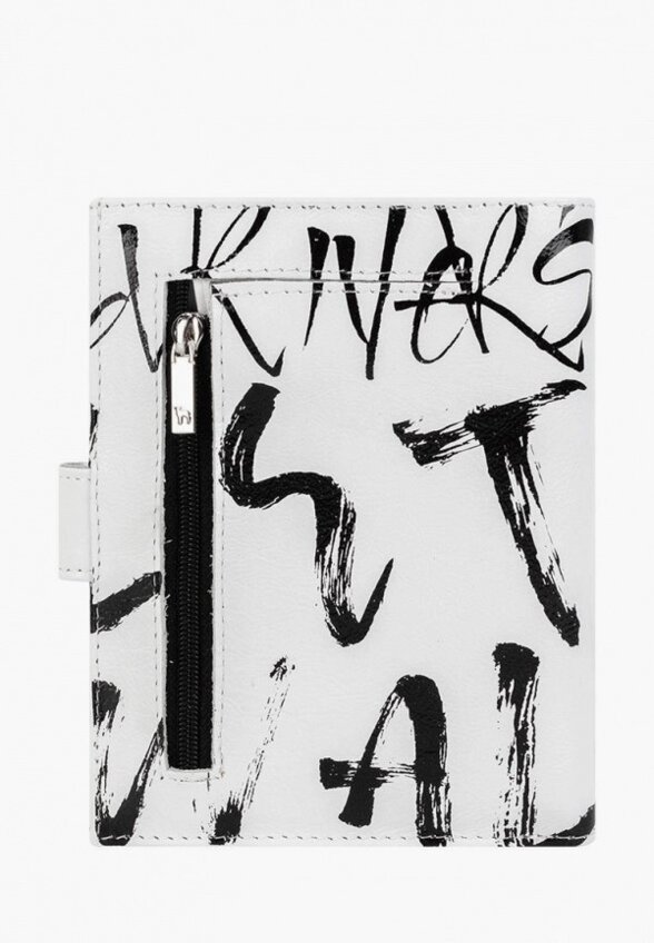 Обложка для документов Mumi