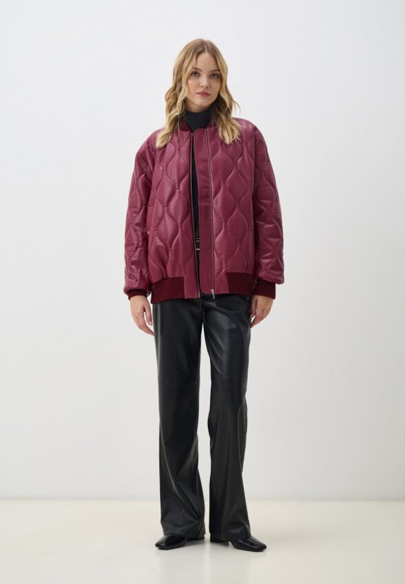 Бомбер And Yet.