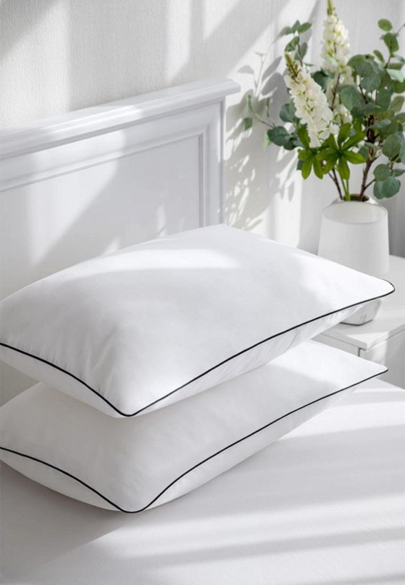 Комплект наволочек Soft Silver