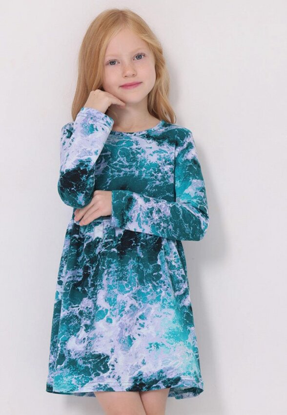 Платье Апрель