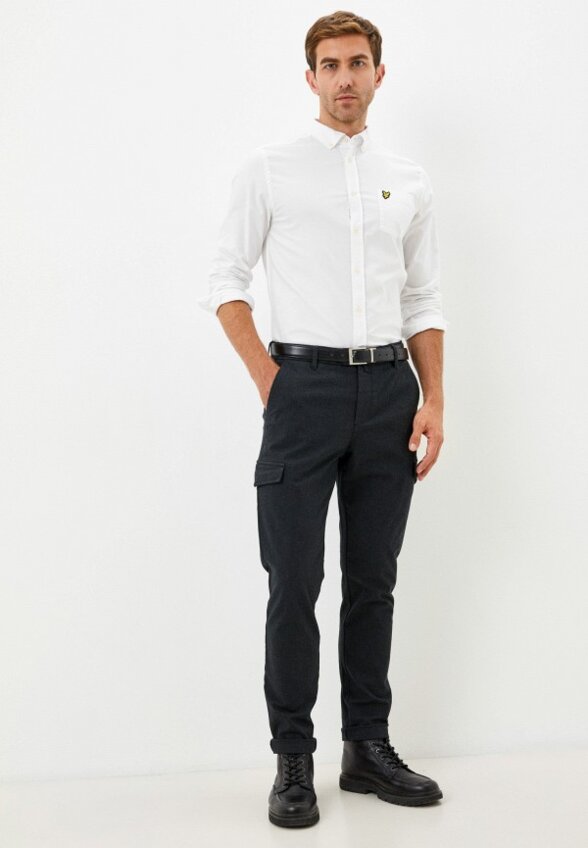 Рубашка Lyle & Scott