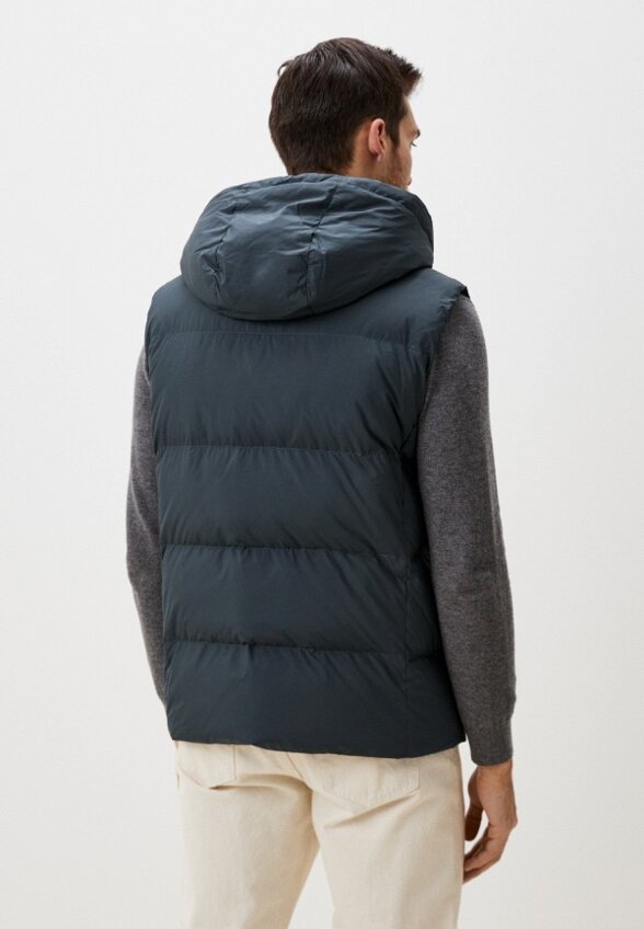 Жилет утепленный Cudgi