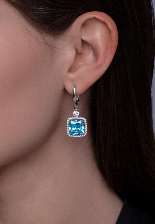 Серьги Sokolov