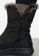 Дутики женские Columbia Minx Slip V, Черный10  - превью