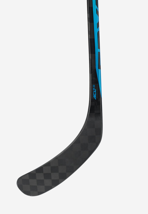 Клюшка хоккейная подростковая Bauer Nexus Sync INT, Мультицвет