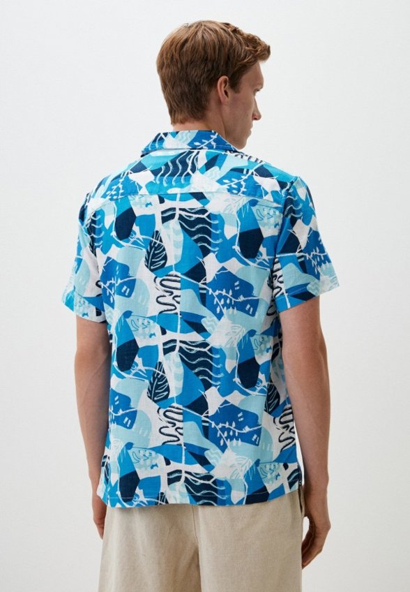 Рубашка Mustang