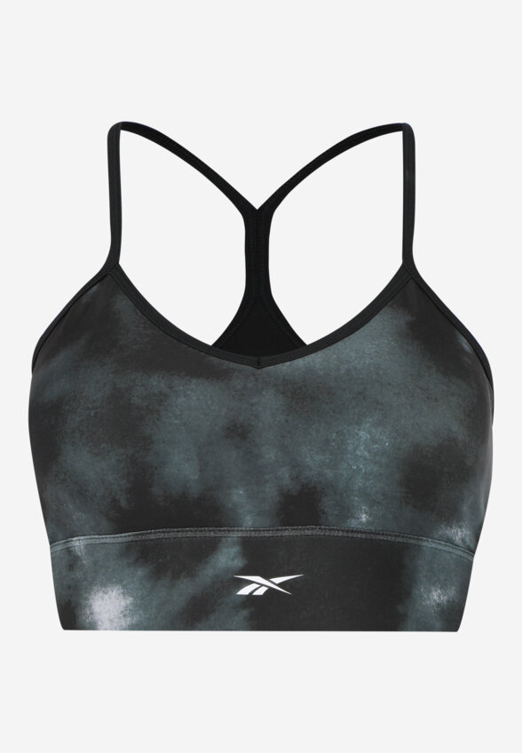 Топ бра спортивный Reebok Wor Train, Черный