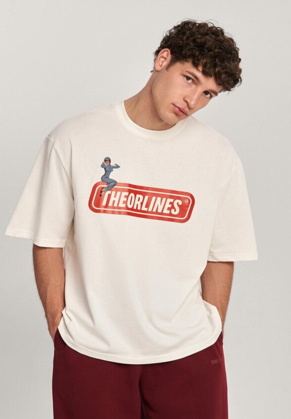 Футболка The Orlines