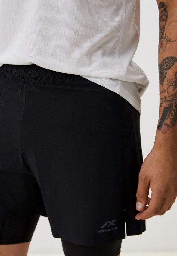 Шорты спортивные Athlex