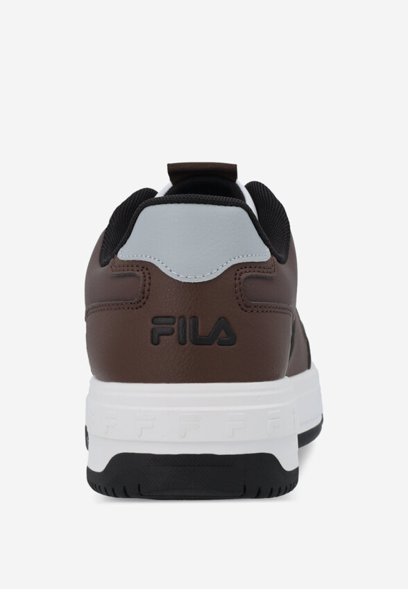 Кеды мужские FILA Fx-1000 Low, Коричневый