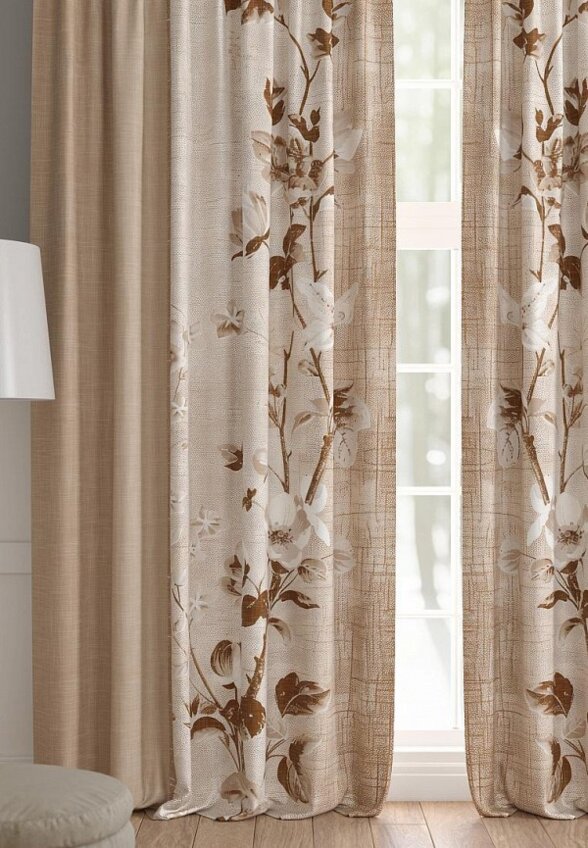 Шторы Comfy Way