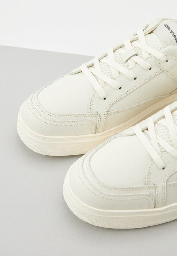 Кеды Emporio Armani