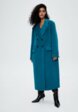 Пальто двубортное SashaOstrov5  - превью