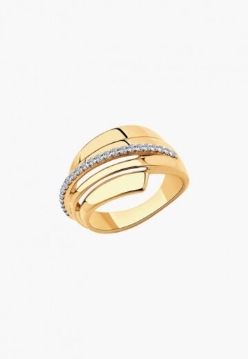 Кольцо Diamant