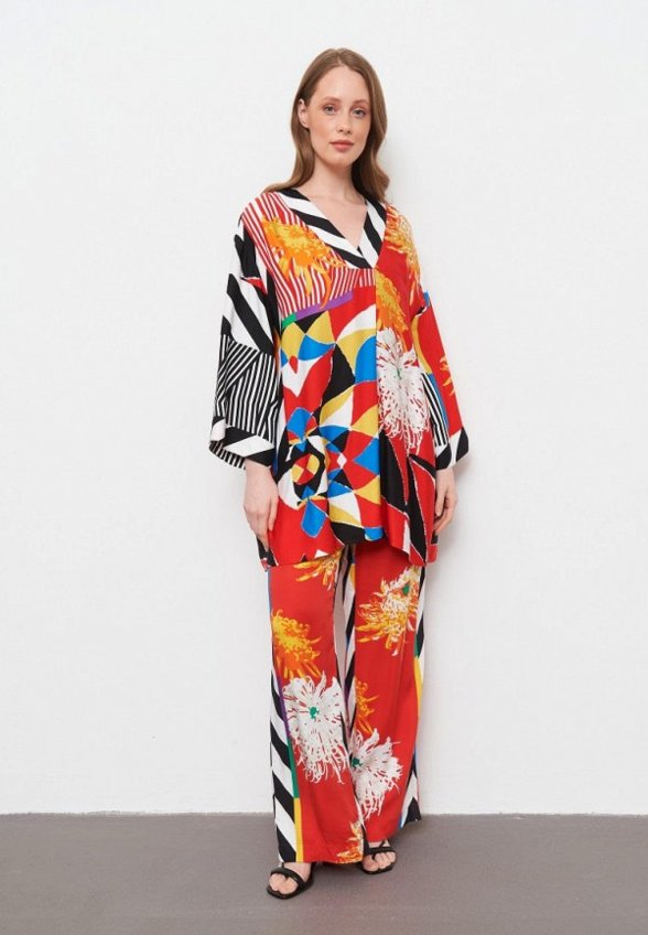 Блуза Samoon by Gerry Weber