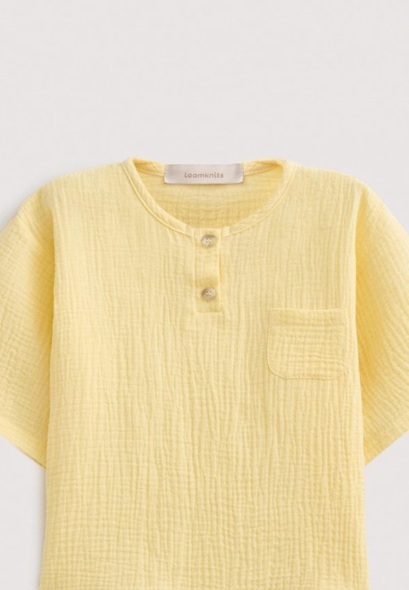 Рубашка Loomknits