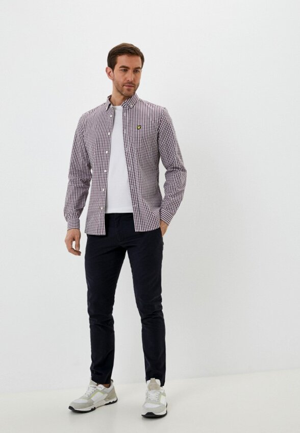 Рубашка Lyle & Scott