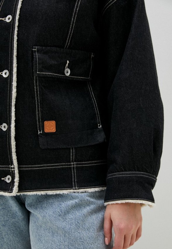 Куртка джинсовая Li-Ning