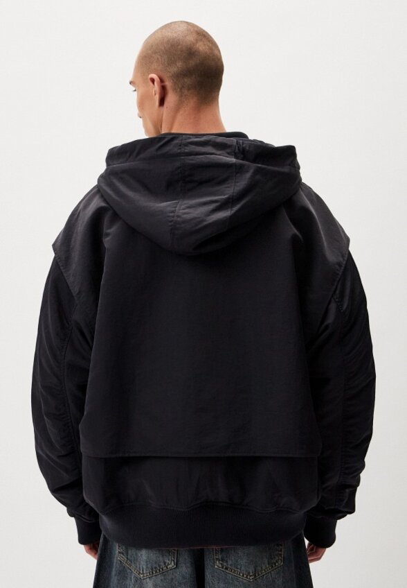 Куртка утепленная Mademan