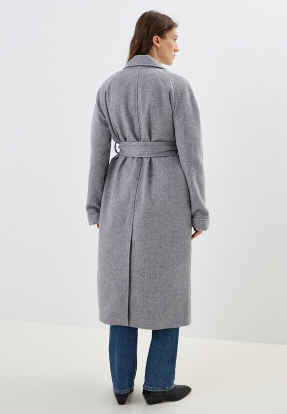 Пальто двубортное Chic de Femme