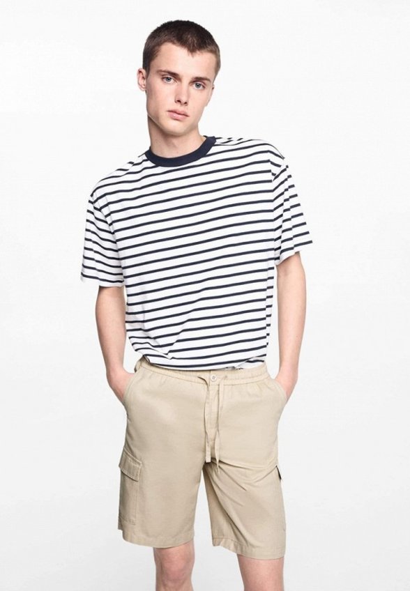 Шорты Mango Teen